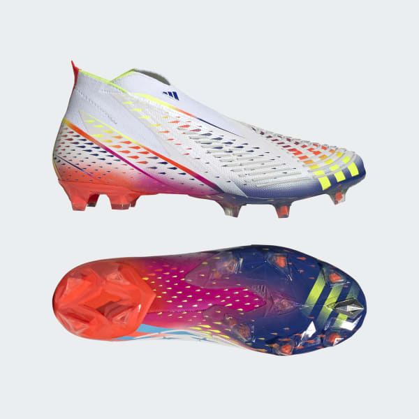 Predator Edge Firm Ground Boots